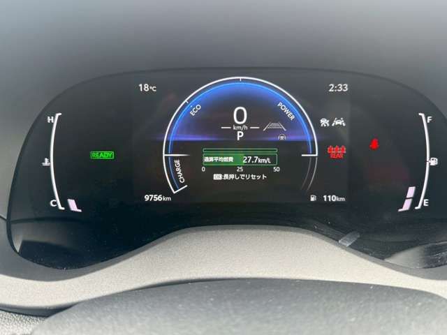 YARIS HYBRID