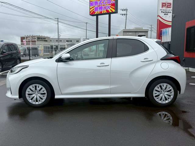 YARIS HYBRID