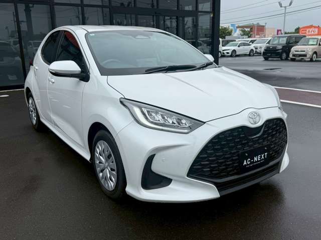 YARIS HYBRID