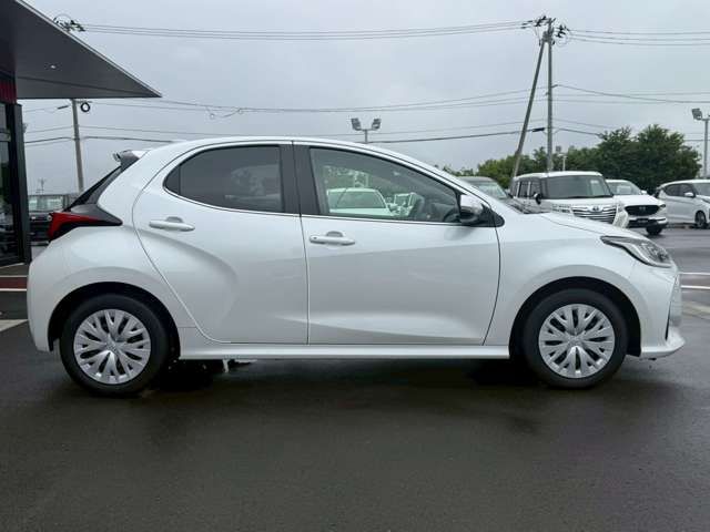YARIS HYBRID