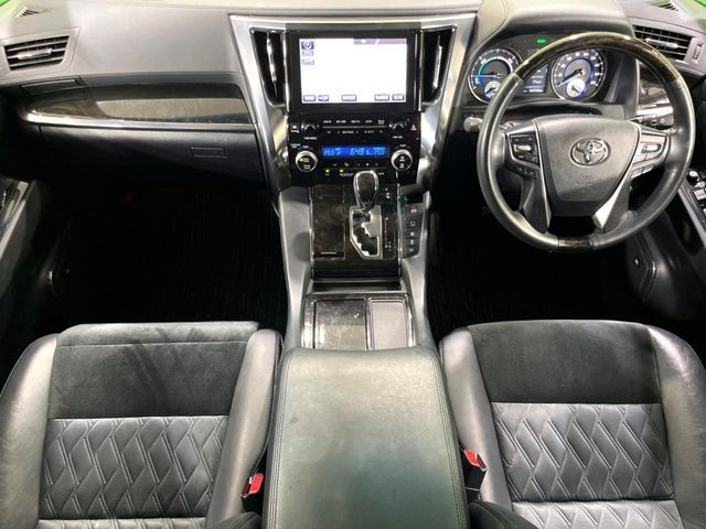 VELLFIRE  HYBRID 4WD