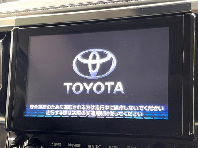 VELLFIRE  HYBRID 4WD