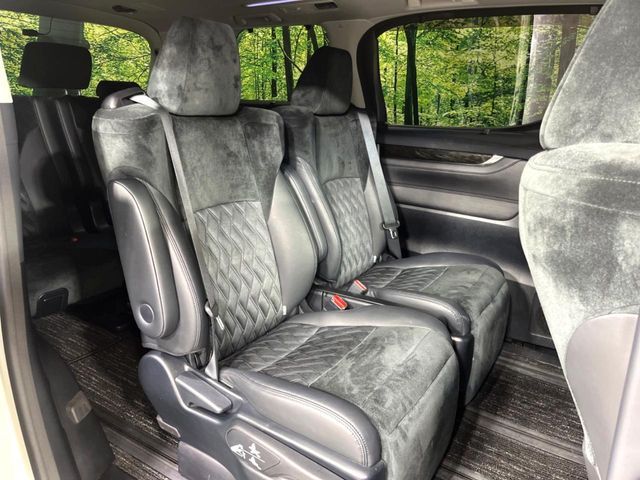 VELLFIRE  HYBRID 4WD