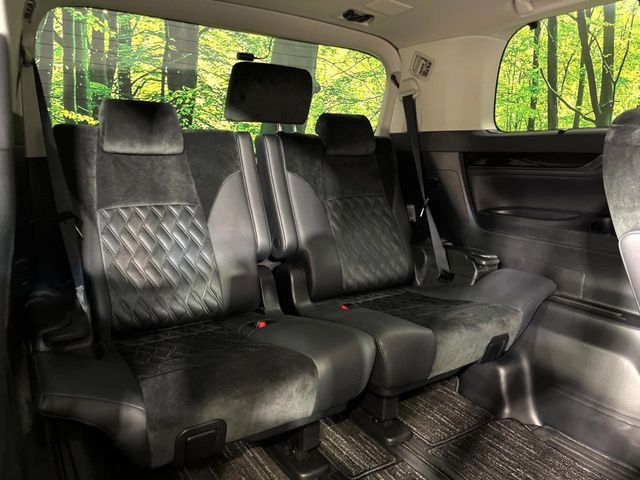 VELLFIRE  HYBRID 4WD