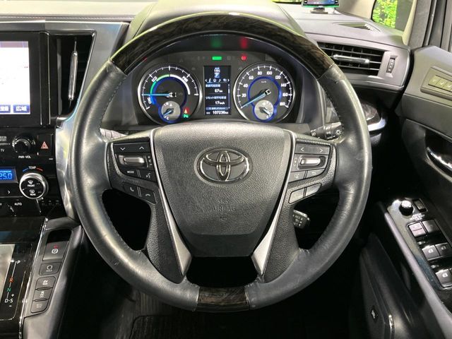 VELLFIRE  HYBRID 4WD