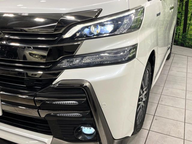 VELLFIRE  HYBRID 4WD