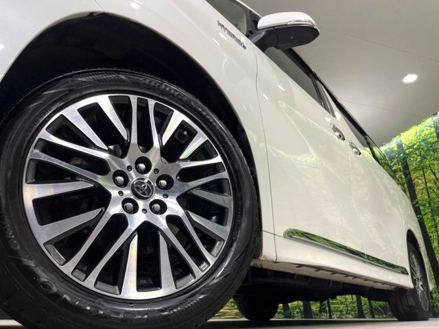 VELLFIRE  HYBRID 4WD
