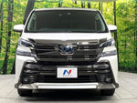 VELLFIRE  HYBRID 4WD