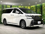 VELLFIRE  HYBRID 4WD