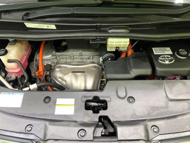 VELLFIRE  HYBRID 4WD