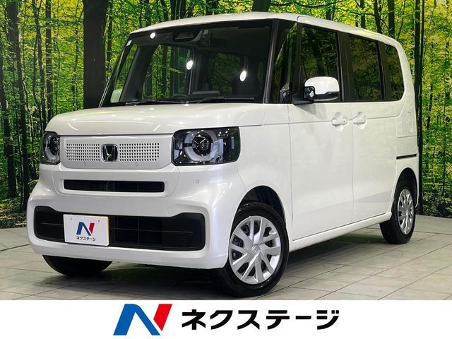 N BOX 4WD