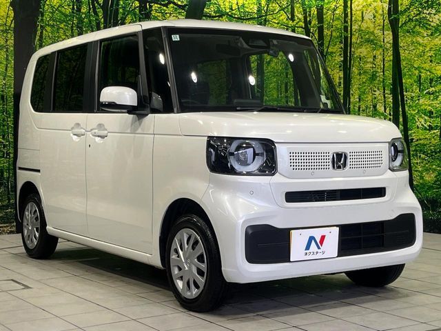 N BOX 4WD