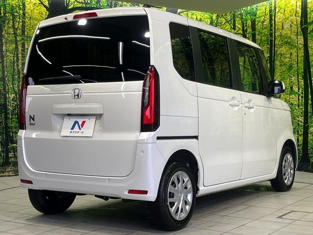 N BOX 4WD