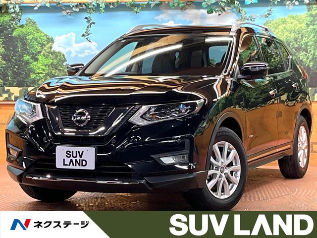 X-TRAIL HYBRID 2WD