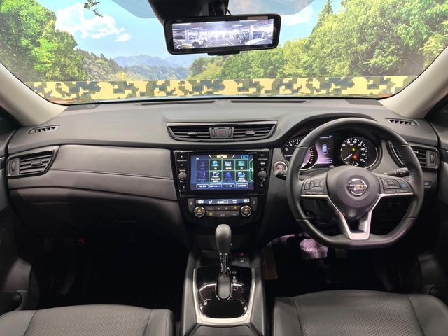 X-TRAIL HYBRID 2WD