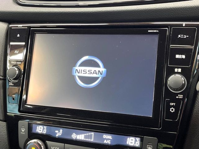 X-TRAIL HYBRID 2WD