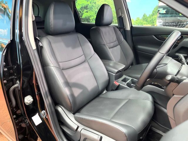 X-TRAIL HYBRID 2WD