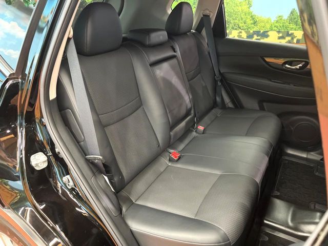 X-TRAIL HYBRID 2WD