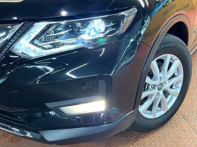 X-TRAIL HYBRID 2WD