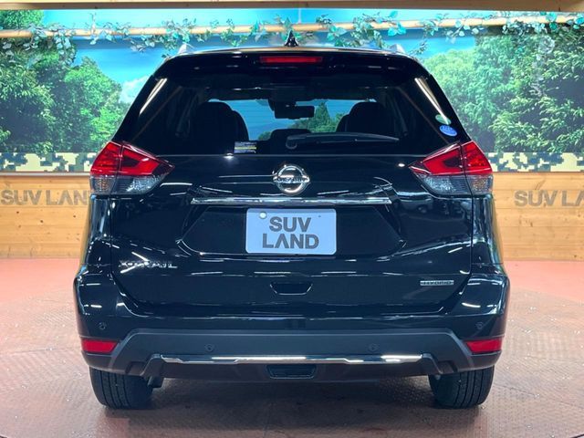 X-TRAIL HYBRID 2WD