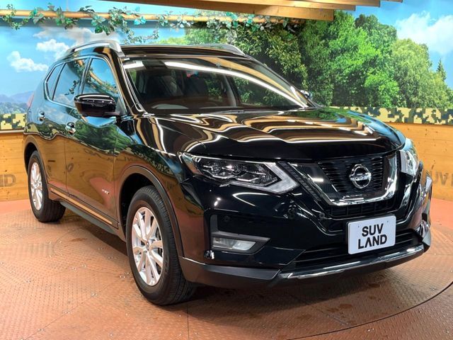 X-TRAIL HYBRID 2WD
