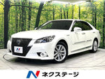 CROWN sedan hybrid 4WD