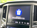 CROWN sedan hybrid 4WD