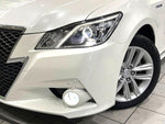 CROWN sedan hybrid 4WD