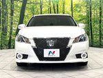 CROWN sedan hybrid 4WD