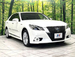 CROWN sedan hybrid 4WD