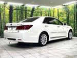 CROWN sedan hybrid 4WD