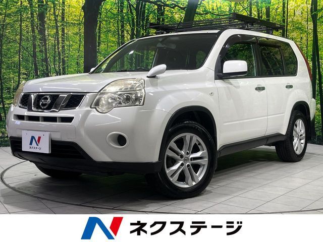 X-TRAIL 4WD