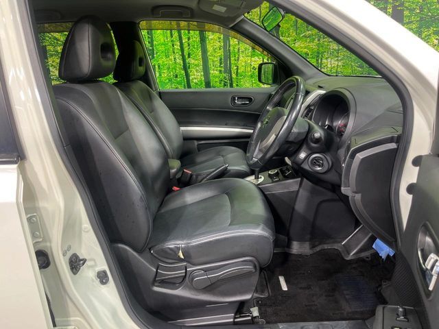 X-TRAIL 4WD