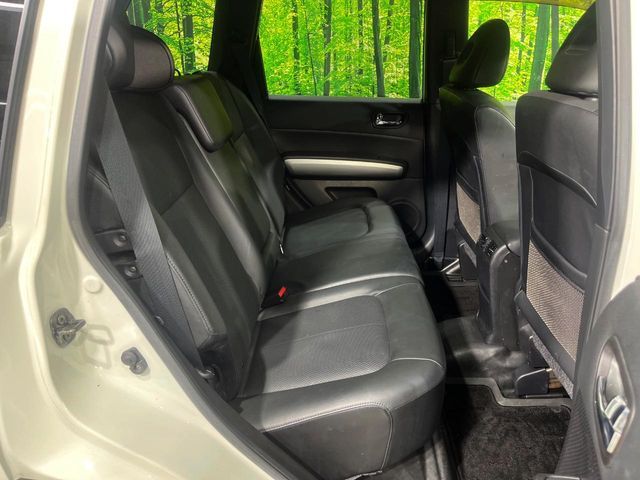 X-TRAIL 4WD