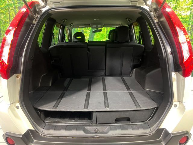 X-TRAIL 4WD
