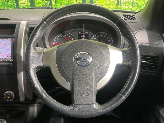 X-TRAIL 4WD