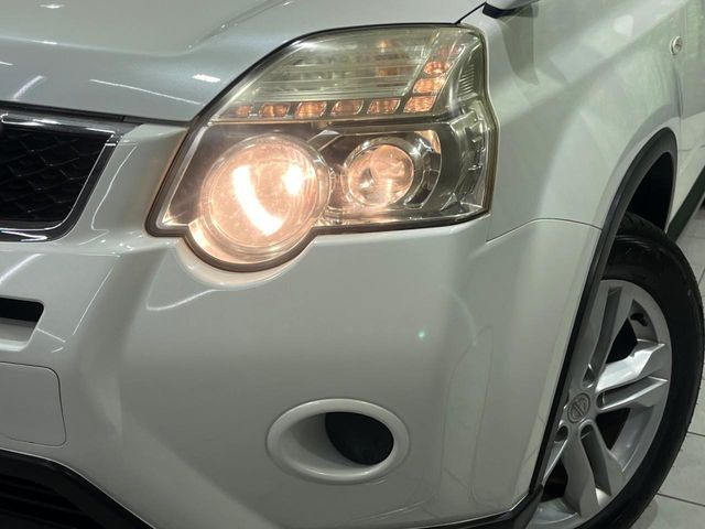 X-TRAIL 4WD