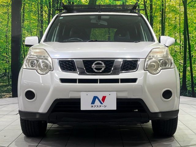 X-TRAIL 4WD