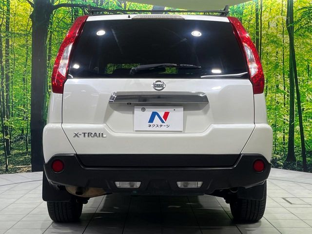 X-TRAIL 4WD