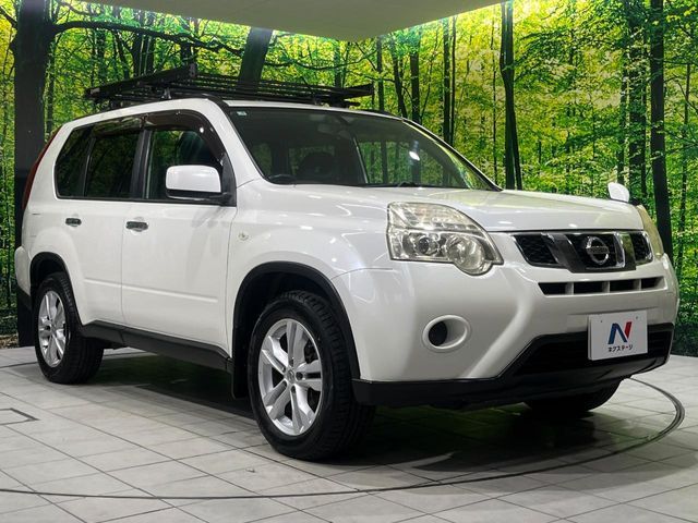 X-TRAIL 4WD