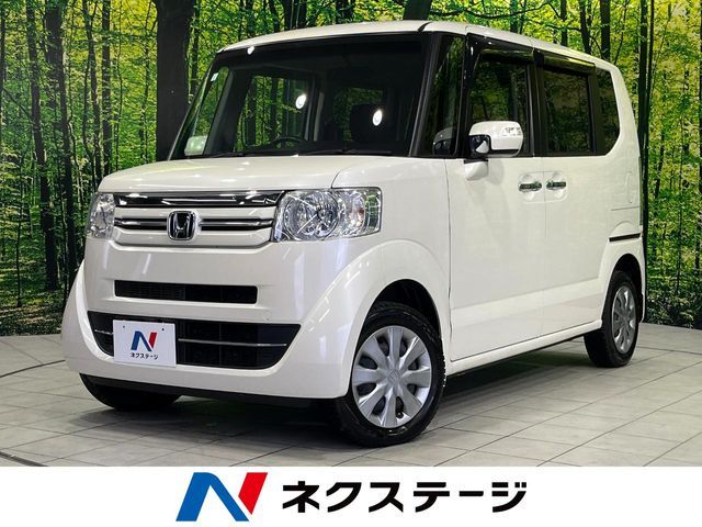 N BOX 4WD