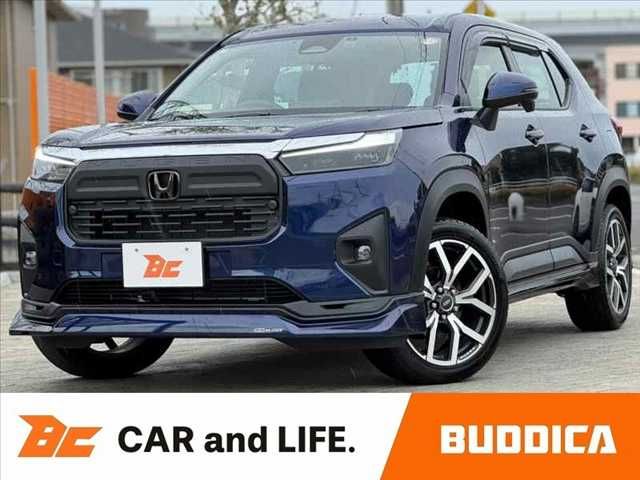 WR-V