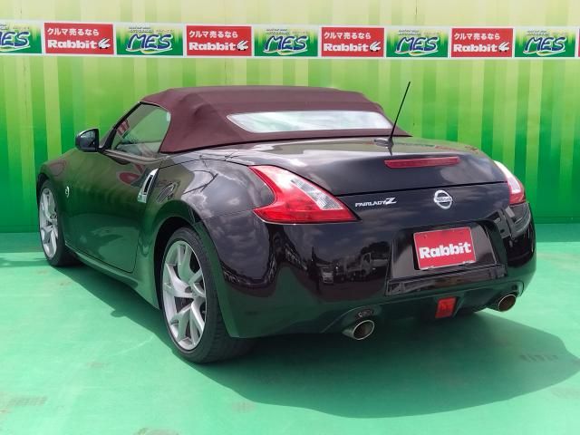 FAIRLADY Z roadstar