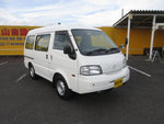 BONGO van 4WD