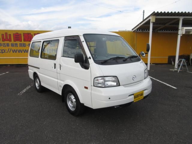 BONGO van 4WD