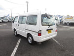 BONGO van 4WD