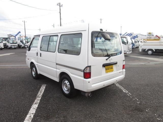 BONGO van 4WD