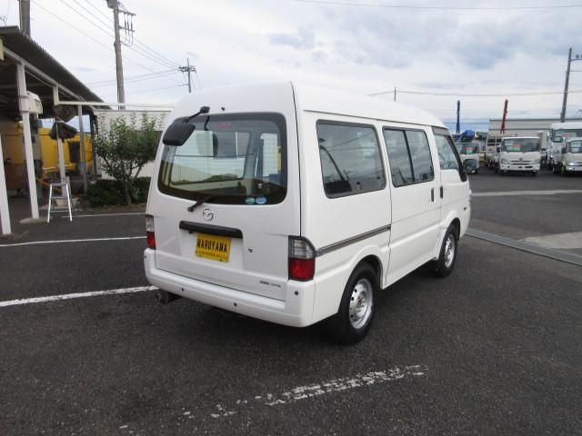 BONGO van 4WD