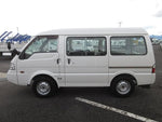 BONGO van 4WD