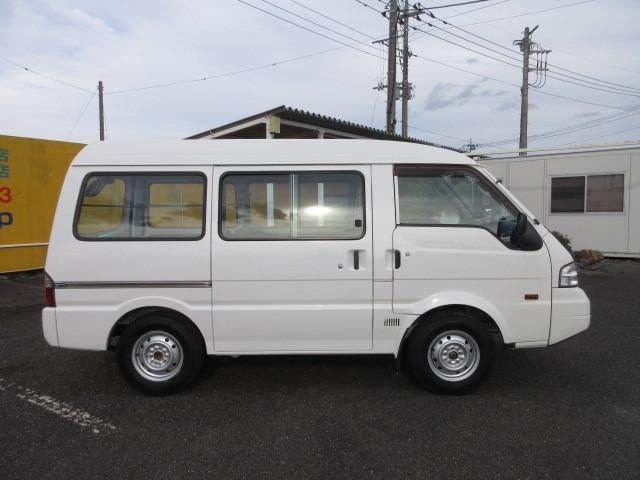 BONGO van 4WD
